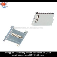module SIM card holder in connector