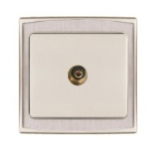 L6.0 1 Gang TV Switch