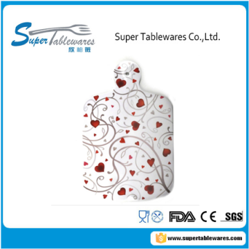 print flower cheap cutting board melamine