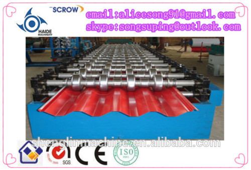 750 roof panel roll forming machine,cold roll forming machine,roof panel roll forming machine