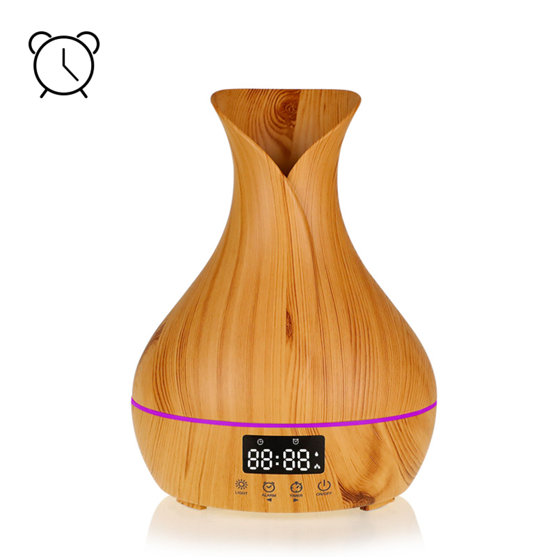 Essential Oil Aroma Diffuser Aromatherapy Ultrasonic