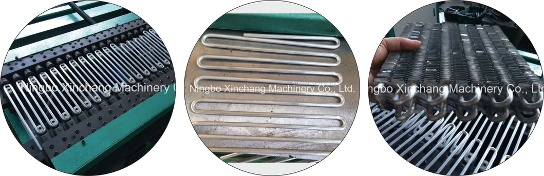 Aluminum Fins Evaporator Multiple Bends Pipe Bender with Rotation Worktable