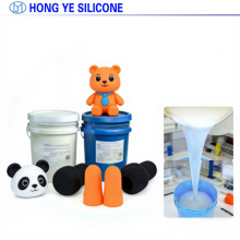 Liquid Silicone Mold for Toy Models