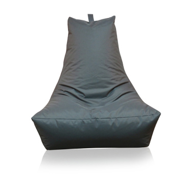 100% polyester pure color anti-UV balcony bean bags