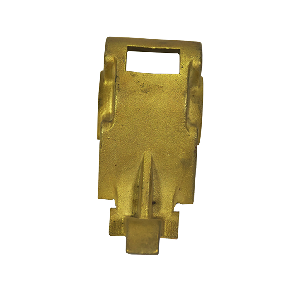 Investment Casting Copper Housing Parts