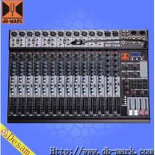Digital audio mixer with USB record