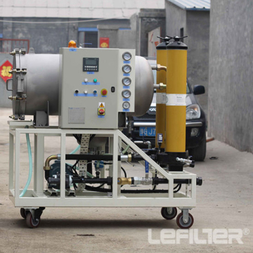 HCP200A38050K oil purifier equipment