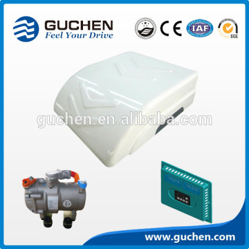 DC Powered Electric Truck cab air condtioner