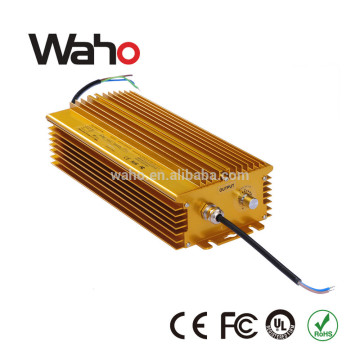 2015 HOT sale Smaller size lighter weight electronic ballast 1000w, bulb Ballast manufacturer