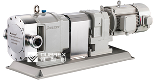 Durrex pumps,Lobe pumps, Rotor Pumps, Rotor pumps, homogeneous pumps, lobe pumps, rotor pumps