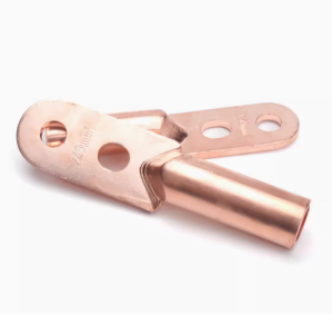 Copper Terminal Lug for Electrical Connections