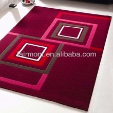 Merino Wool Blending Rugs ASWA, alphabet/ number rugs