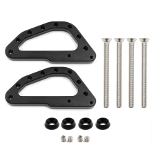 High Quality Aluminum Alloy Grab Handle Bar for Can Am Maverick X3/XDS/XRS/XMR/XRC (2017-2021)