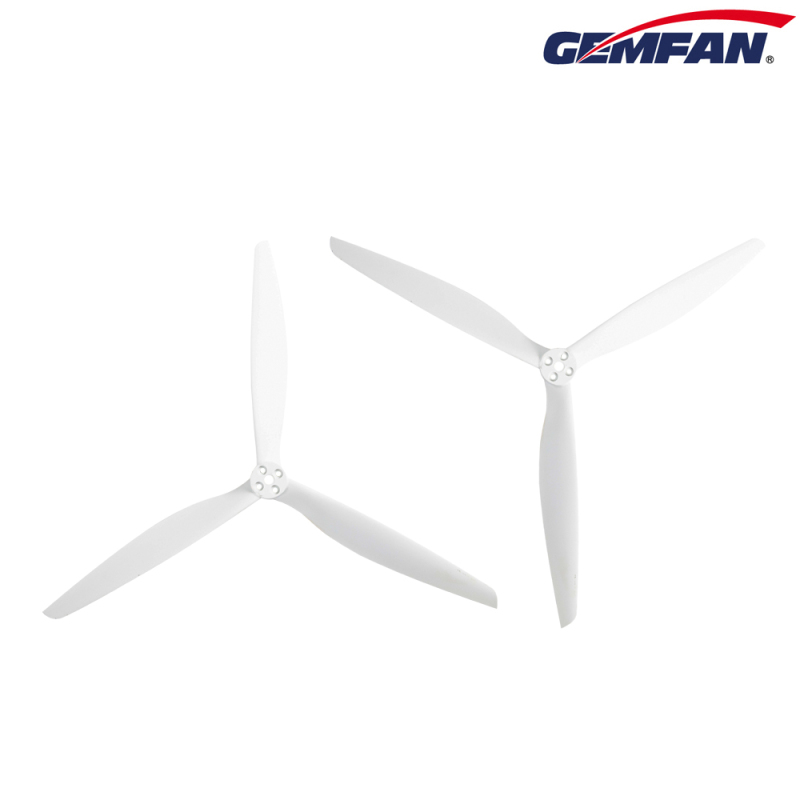 GEMFAN 13X10 3-Blade Propeller for RC Multirotor