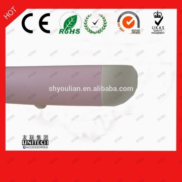 pvc stair handrail plastic cover B90