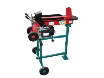 Two handle log splitter