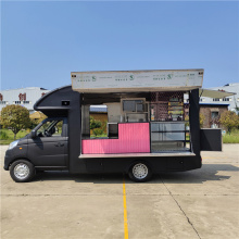 Mobile Beverage Truck for On-Site Events