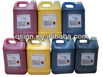 Digital printing solvent ink,eco-solvent ink,solvent ink for SPT510