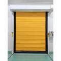 High Speed Door for Cold Storage