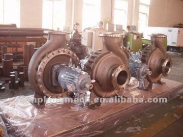 ZA series chemical centrifugal pumps(Titanium )