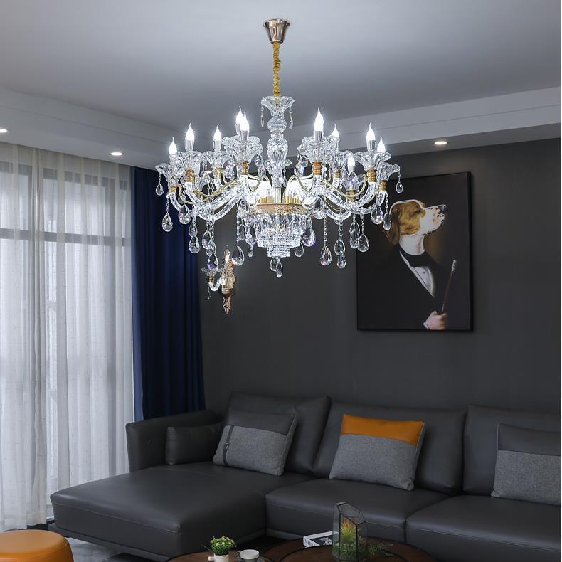 Crystal Pendant Lamps For BedroomofApplication Tiffany Pendant Lights