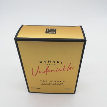 Custom Card Paper Cosmetic Boxes For Packaging