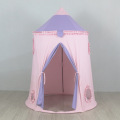 Cotton Skin-friendly Children's Castle Tent Yurt Game House