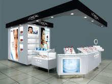 Cosmetic display