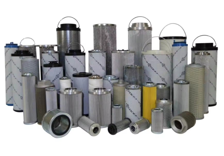 Hava Kompresörü Yedek Parçalar Yağ Filtresi Yüksek kalitede hidrolik filtre Air Compressor Spare Parts Oil Filter Hydraulic Filter with High Quality