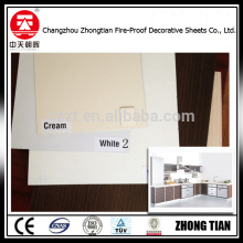Decorative High-Pressure Laminate fireproof board