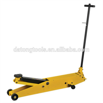 heavy floor jack 3 ton long chassis service
