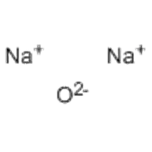 Sodium oxide  CAS 12401-86-4