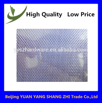 Window screen cover/plastic coated window screen/window screen mesh