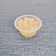 4oz Diced Asian Pear in Light Syrup