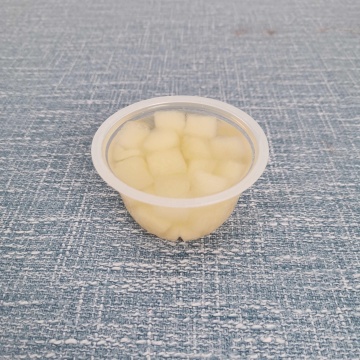 4oz Diced Asian Pear in Light Syrup