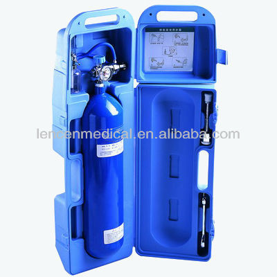 Portable Oxygen Cylinder