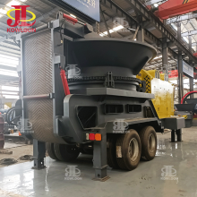 High-Volume Wood Recycling Tub Grinders by Kowloon Machinery