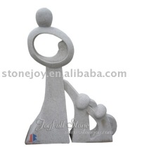 Granite Modern Sculptures