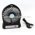 Nouveau 2016 Portable rechargeable électrique mini usb fan petit poche usb fan