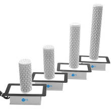 Purificatore d&#39;aria per il sistema di condotto HVAC