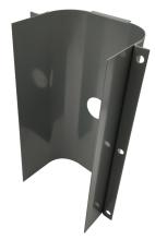 OEM Galvanized Steel Coated Sheet Metal Products Producing