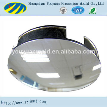 chrome plating abs plastic part