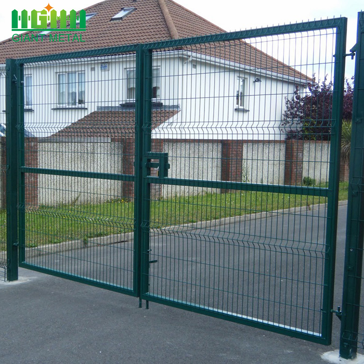 Fence gate design ideas