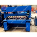 IBR Colored Roofing Sheet Roll Forming Machine