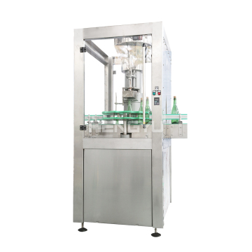 Automatic Wine and Champagne Corking Machine