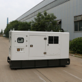 Kohler soundproof diesel generator set