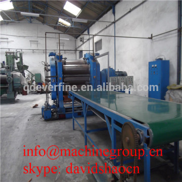 Rubber Calender Machine