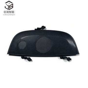 Durable Mesh Protector for Auto Audio Speakers