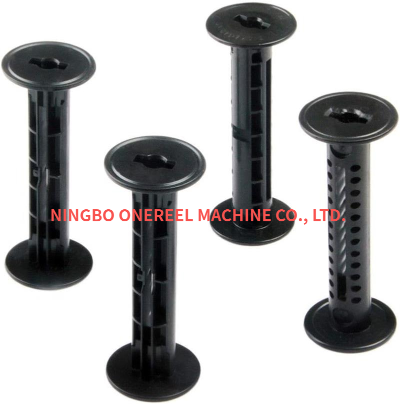 Plastic Roll Film Spools 5 Plastic Roll Film Spools 5