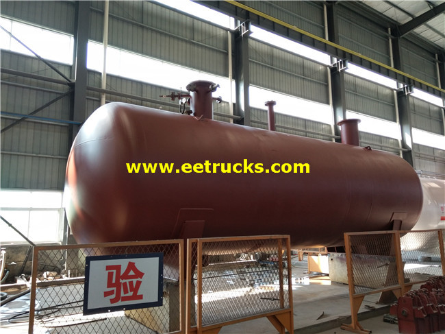 50cbm LPG Mounded Tank